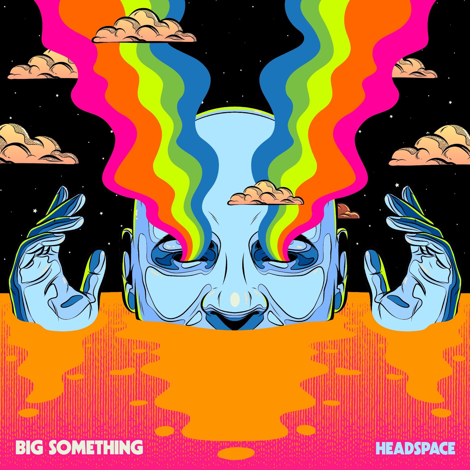 Big Something Releases Smokin’ New Single, “Bob and Weave” Grateful Web